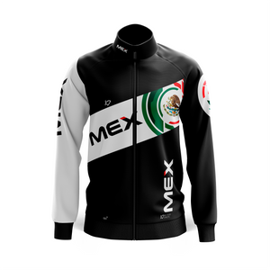 Full Zip Jacket MEX "QUERIDO"