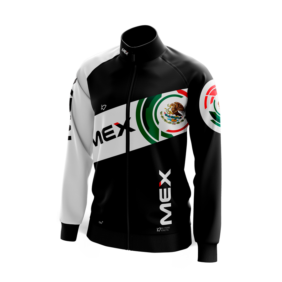 Full Zip Jacket MEX "QUERIDO"