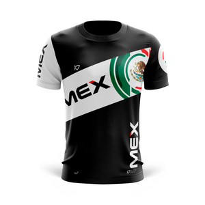Short Sleeve T-Shirt MEX "QUERIDO"