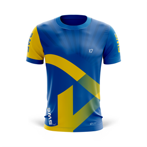 Short Sleeve T-Shirt "SWEDEN”